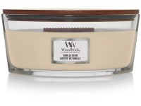 WoodWick Vanilla Bean Hajó gyertya