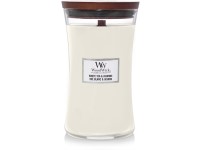 WoodWick White Tea & Jasmine váza velká