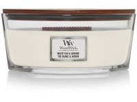 WoodWick White Tea & Jasmine Hajó gyertya