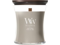 WoodWick Wood Smoke közepes gyertya