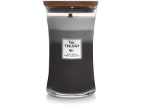 WoodWick Trilogy Warm Woods nagy gyertya