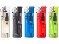 Zapalovač piezo transparent