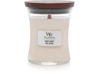 WoodWick White Honey Közepes Üveg