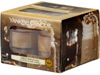 YANKEE CANDLE SWEET MAPLE CHAI VONNÁ ČAJOVÁ SVÍČKA (2. kvalita)