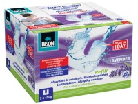 AIR MAX náhradní tablety do pohlcovače vlhkosti levandule MAGNET 2 x 450 g
