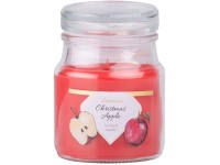Emocio Üveg 57x85 mm üvegtetővel Spiced Apple illatgyertya