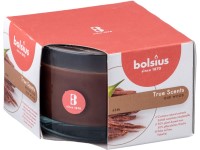 Bolsius Aromatic 2.0 Vonná sviečka v skle, 90x63mm, Oudové drevo