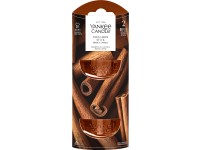 YANKEE CANDLE CINNAMON STICK 2 DB-OS ELEKTROMOS ILLATOSÍTÓ UTÁNTÖLTŐ CSOMAG