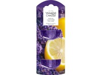 YANKEE CANDLE LEMON LAVENDER 2 DB-OS ELEKTROMOS ILLATOSÍTÓ UTÁNTÖLTŐ CSOMAG