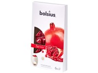 Bolsius Aromatic 2.0 True Sents Vosk 6 ks Pomegranate