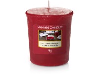 VONNÁ SVÍČKA YANKEE CANDLE LETTERS TO SANTA VOTIVNÍ