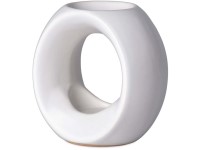 Arómalampa keramická 110x120mm, biela