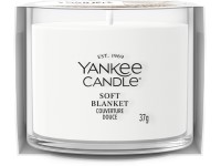 YANKEE CANDLE ÜVEG VOTÍV GYERTYA SOFT BLANKET