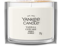 YANKEE CANDLE ÜVEGBE TÖLTÖTT MINTAGYERTYA VANILLA CUPCAKE