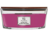 WoodWick Wild Berry & Beets Hajó gyertya