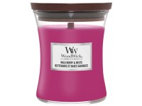 WoodWick Wild Berry & Beets Közepes Üveg