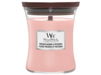 WoodWick Pressed Blooms & Patchouli Közepes Üveg
