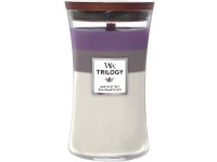 WoodWick Trilogy Amethyst Sky  agy Üveg