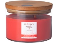 Nature's Wick Tumbler velký 3 knoty Redberry & Nutmeg