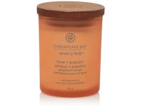 ILLATGYERTYA CHESAPEAKE BAY CANDLE LOVE & PASSION KICSI