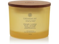 VONNÁ SVÍČKA CHESAPEAKE BAY CANDLE STRENGTH & ENERGY 3 KNOTY