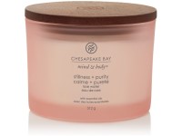ILLATGYERTYA CHESAPEAKE BAY CANDLE STILLNESS & PURITY 3 KANÓC