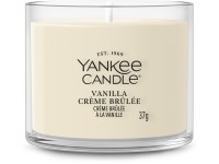 YANKEE CANDLE ÜVEG VOTÍV GYERTYA VANILLA CREME BRULEE