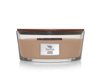 WoodWick Cashmere Hajó gyertya