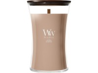 Woodwick Cashmere svíčka velká