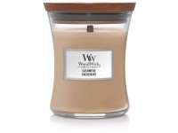 Woodwick Cashmere Közepes Üveg