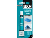 BISON lágy műanyag ragasztó tapasszal PLASTIC 25 ml