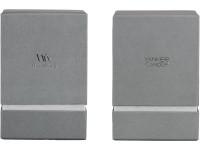 Doboz WW és YC nagy gyertyákra 130*130*175 mm