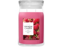 YANKEE CANDLE RED RASPBERRY SIGNATURE NAGY