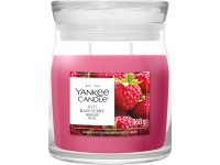YANKEE CANDLE RED RASPBERRY SIGNATURE KÖZEPES