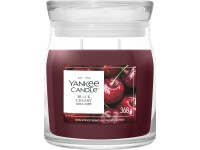 YANKEE CANDLE BLACK CHERRY SIGNATURE KÖZEPES