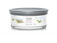 YANKEE CANDLE CLEAN COTTON SIGNATURE TUMBLER KÖZEPES