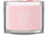 YANKEE CANDLE ÜVEG VOTÍV GYERTYA FRESH CUT ROSES