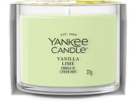 YANKEE CANDLE ÜVEG VOTÍV GYERTYA VANILLA LIME