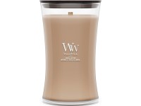 Woodwick Santal Myrrh svíčka velká
