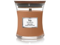 Woodwick Santal Myrrh svíčka malá