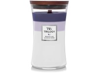WoodWick Trilogy Evening Luxe Nagy Üveg