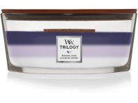WoodWick Trilogy Evening Luxe Hajó gyertya