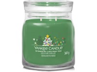 YANKEE CANDLE SHIMMERING CHRISTMAS TREE SIGNATURE KÖZEPES