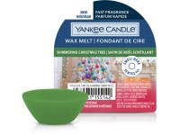 YANKEE CANDLE SHIMMERING CHRISTMAS TREE AROMALÁMPÁBA VALÓ ILLATOS VIASZ ÚJ