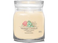 YANKEE CANDLE CHRISTMAS COOKIE SIGNATURE KÖZEPES