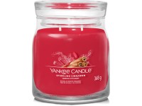YANKEE CANDLE SPARKLING CINNAMON SIGNATURE KÖZEPES