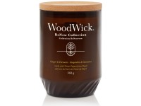 WoodWick ReNew Ginger & Turmeric nagy gyertya