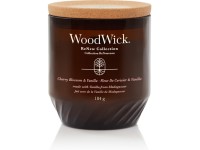 WoodWick ReNew Cherry Blossom & Vanilla közepes gyertya