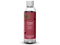 YANKEE CANDLE SIGNATURE BLACK CHERRY REED UTÁNTÖLTŐ