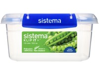 Sistema Vodotěsná krabička na potraviny KLIP IT PLUS 2 klipy 1,15 l